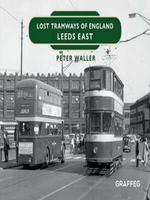 cover image of Lost Tramways of England